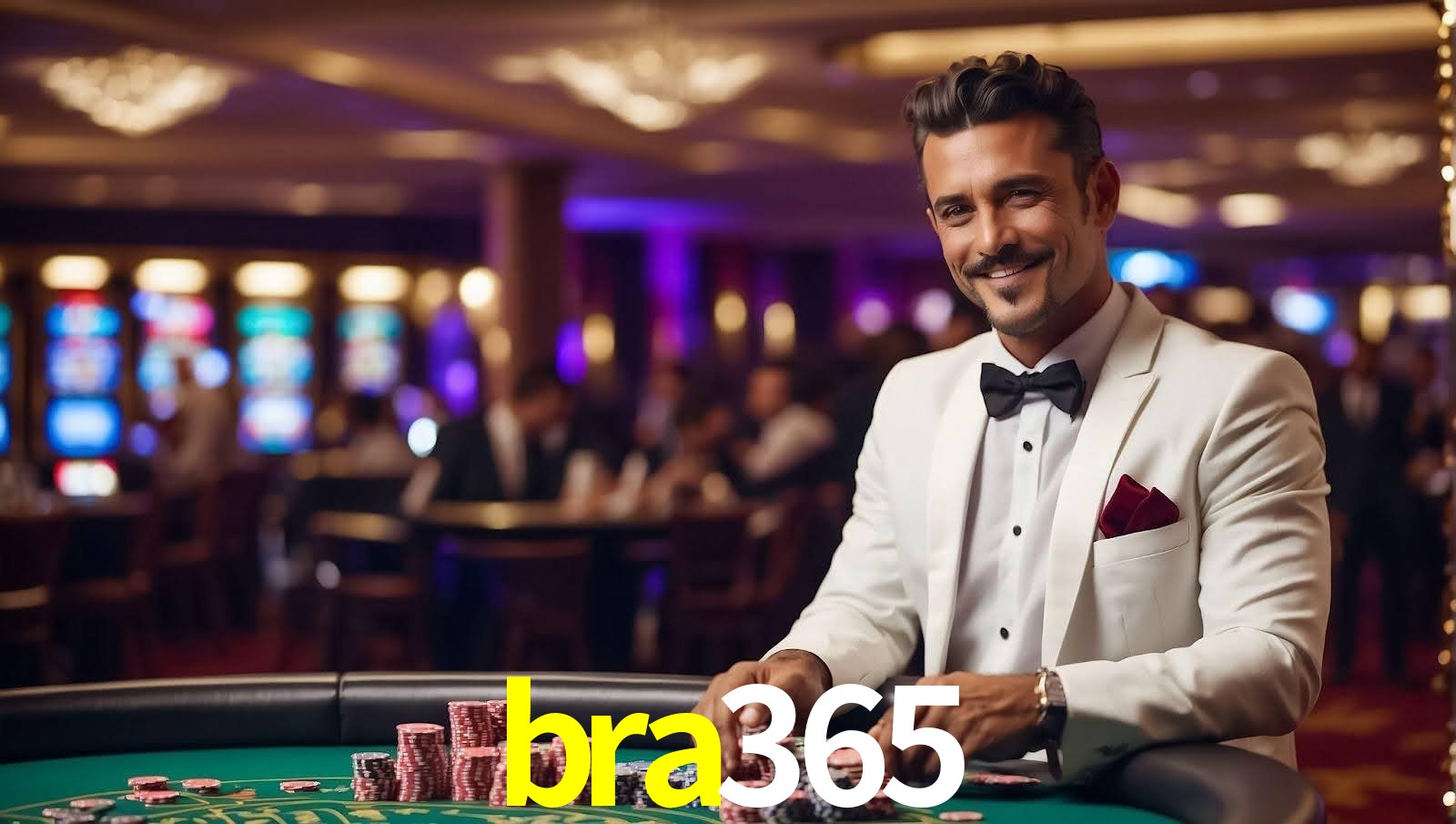 Acesso à conta bra365