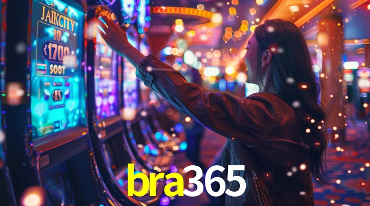 Sinta a adrenalina dos jogos de cassino com bra365