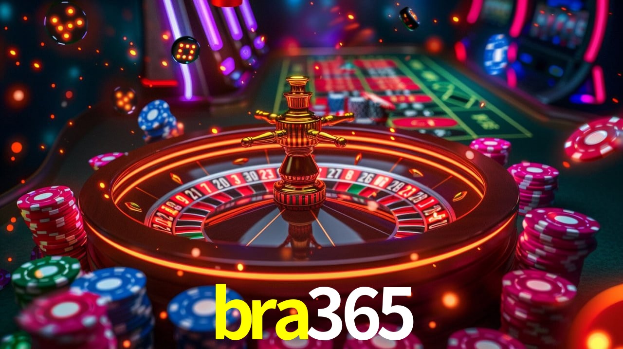 Casino Ao Vivo bra365