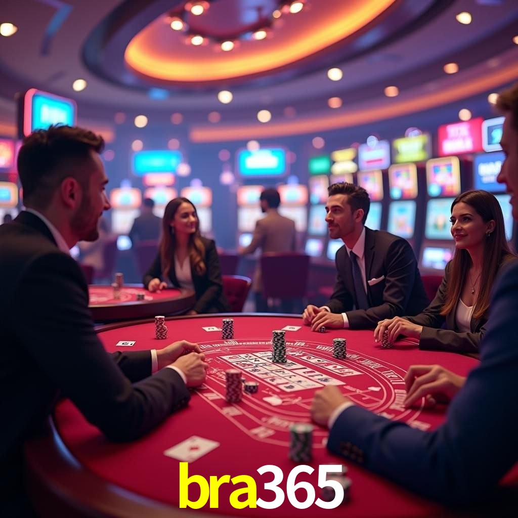 Estatísticas Esportivas bra365