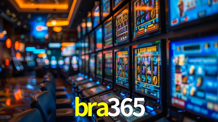 APP oficial da bra365 para mobile