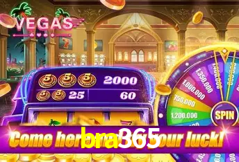 Descubra o Mundo do Cassino Online com bra365